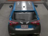 Toyota VITZ лот № 2076 оценка R  с аукциона в Японии 6