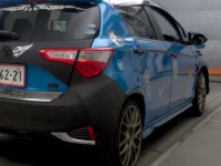 Toyota VITZ лот № 2076 оценка R  с аукциона в Японии 4