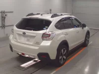 Subaru XV лот № 30551 оценка 4  с аукциона в Японии 1