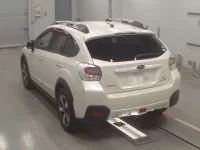 Subaru XV лот № 30551 оценка 4  с аукциона в Японии 5