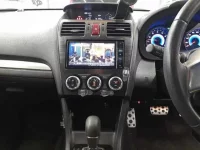 Subaru XV лот № 30551 оценка 4  с аукциона в Японии 8