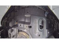 Toyota RACTIS лот № 30552 оценка 3.5  с аукциона в Японии 10