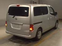Nissan NV200 лот № 4266 оценка R  с аукциона в Японии 1