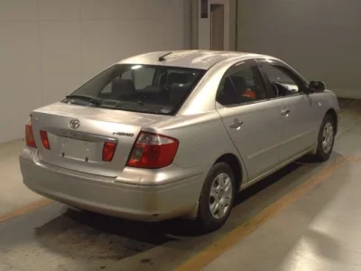 Toyota PREMIO  с аукциона в Японии