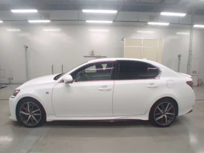 Lexus GS