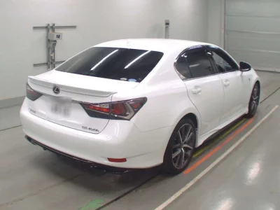 Lexus GS
