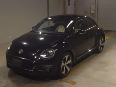 Volkswagen THE BEETLE