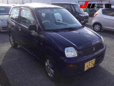 Mitsubishi MINICA