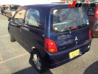 Mitsubishi MINICA
