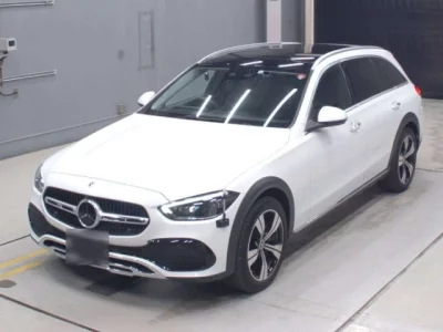 Mercedes-Benz C CLASS WAGON