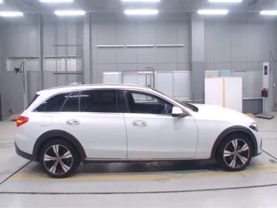 Mercedes-Benz C CLASS WAGON