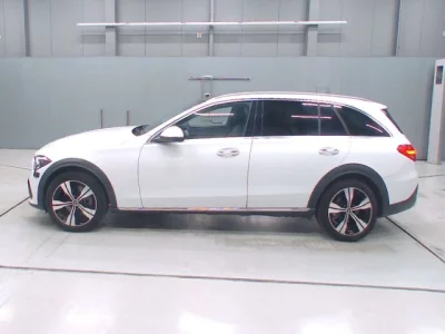 Mercedes-Benz C CLASS WAGON