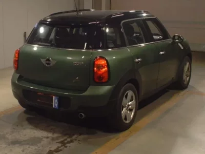 BMW MINI  с аукциона в Японии