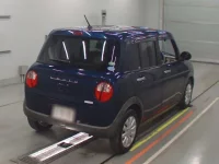 Suzuki ALTO LAPIN лот № 541 оценка 4  с аукциона в Японии 1