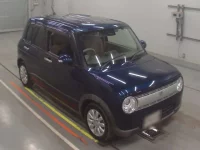 Suzuki ALTO LAPIN лот № 541 оценка 4  с аукциона в Японии 4