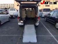 Nissan NV200 лот № 1051 оценка R  с аукциона в Японии 6