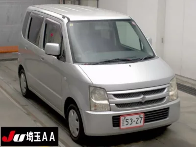 Suzuki WAGON R  с аукциона в Японии
