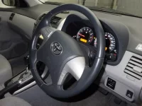 Toyota COROLLA AXIO лот № 2088 оценка 3.5  с аукциона в Японии 2