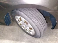 Toyota COROLLA AXIO лот № 2088 оценка 3.5  с аукциона в Японии 8