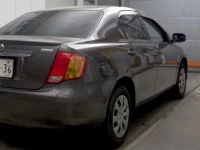 Toyota COROLLA AXIO лот № 2088 оценка 3.5  с аукциона в Японии 4