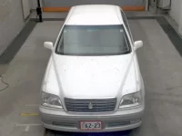 Toyota CROWN лот № 2087 оценка 4  с аукциона в Японии 5
