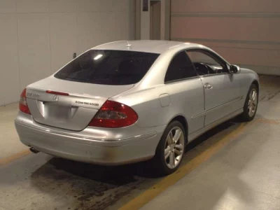 Mercedes-Benz CLK CLASS