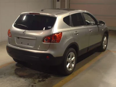 Nissan DUALIS