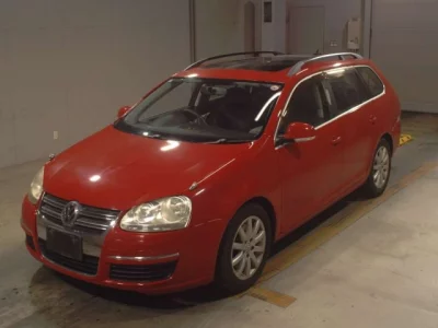 Volkswagen GOLF VARIANT