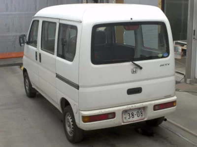 Honda ACTY VAN