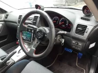 Subaru LEGACY B4 лот № 2046 оценка 4  с аукциона в Японии 6