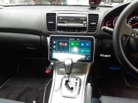 Subaru LEGACY B4 лот № 2046 оценка 4  с аукциона в Японии 8