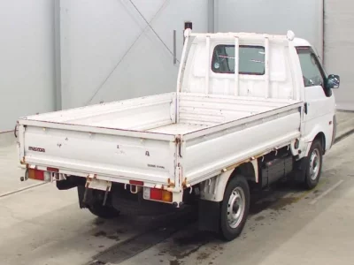 Mazda BONGO  с аукциона в Японии