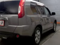 Nissan X-TRAIL лот № 2102 оценка 3.5  с аукциона в Японии 4