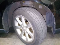 Lexus RX лот № 2104 оценка 3.5  с аукциона в Японии 8