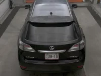 Lexus RX лот № 2104 оценка 3.5  с аукциона в Японии 6