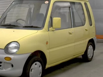 Mitsubishi MINIKA TOPPO