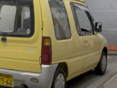 Mitsubishi MINIKA TOPPO