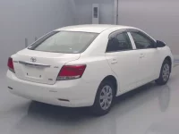 Toyota ALLION лот № 76013 оценка 4  с аукциона в Японии 1