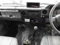 Toyota LAND CRUISER лот № 7006 оценка 4  с аукциона в Японии 8