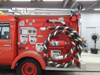 Toyota LAND CRUISER лот № 7006 оценка 4  с аукциона в Японии 10