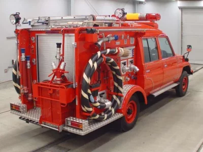 Toyota LAND CRUISER  с аукциона в Японии