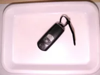 Mazda DEMIO лот № 2106 оценка 3.5  с аукциона в Японии 9