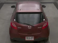 Mazda DEMIO лот № 2106 оценка 3.5  с аукциона в Японии 6