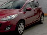 Mazda DEMIO лот № 2106 оценка 3.5  с аукциона в Японии 3