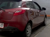 Mazda DEMIO лот № 2106 оценка 3.5  с аукциона в Японии 4
