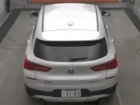 BMW X2 лот № 2105 оценка 4  с аукциона в Японии 6