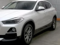 BMW X2 лот № 2105 оценка 4  с аукциона в Японии 3