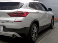 BMW X2 лот № 2105 оценка 4  с аукциона в Японии 4