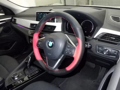 BMW X2  с аукциона в Японии