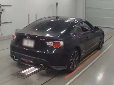 Subaru BRZ